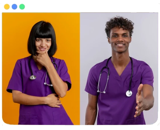 Imagem medicos